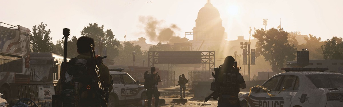 The Division 2 – Ubisoft показала сюжетный трейлер и подтвердила старт ЗБТ
