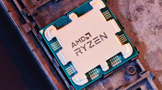 Результаты теста AMD Ryzen 5 7600X в Cinebench R23 без Core Performance Boost
