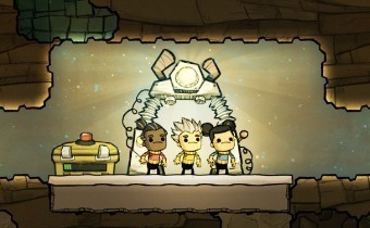 Стрим: Oxygen Not Included - Возводим новую колонию