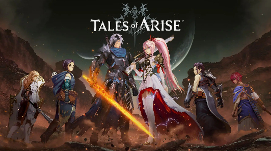 Tales of Arise заняла три места в топе продаж Steam за прошлую неделю, опередив буквально всех