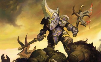 Перевод: World of Warcraft Classic - Гайд по прокачке Воина в Классике