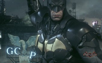Актер, озвучивающий Бэтмена в серии Batman: Arkham, очень ждет новую часть игры