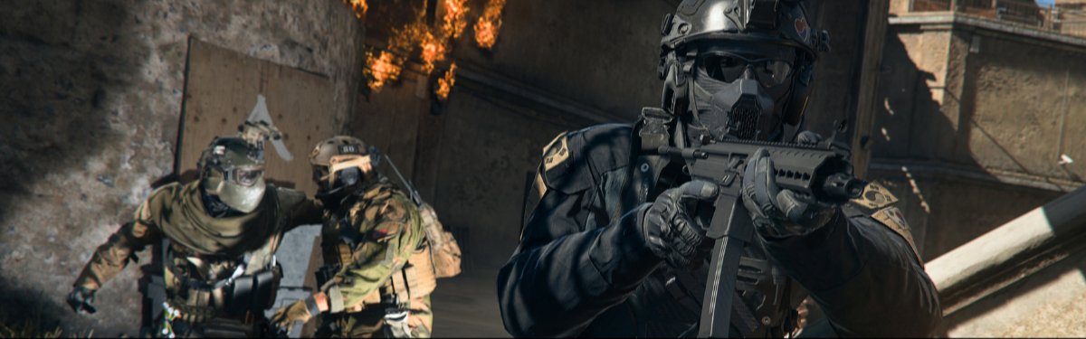 Время старта предварительной загрузки и запуска серверов Call of Duty: Warzone 2