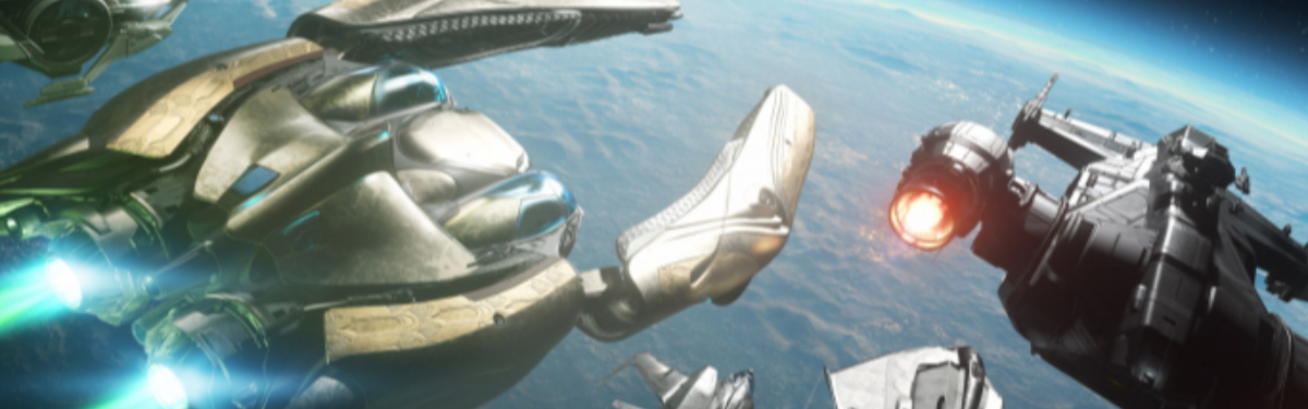 Гонки в обновлении 3.18 для Star Citizen в свежем видео Гонки в обновлении 3.18 для Star Citizen в свежем видео