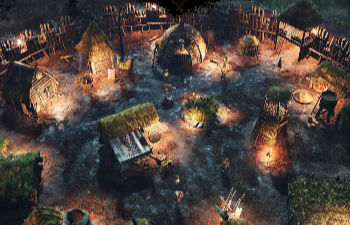 Gord — Дебютный трейлер и игровой процесс мрачной приключенческой стратегии на основе славянской мифологии