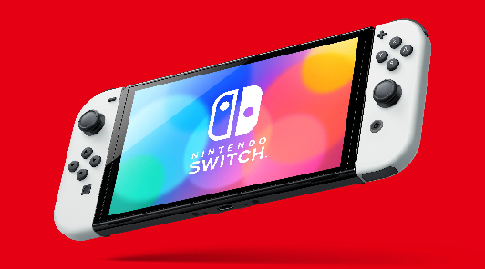 Релиз Switch OLED в России перенесен на 22 октября