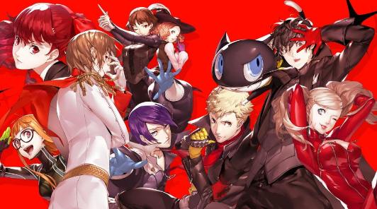 JRPG Persona 5 Royal вышла на ПК, Xbox, Nintendo Switch и PS5