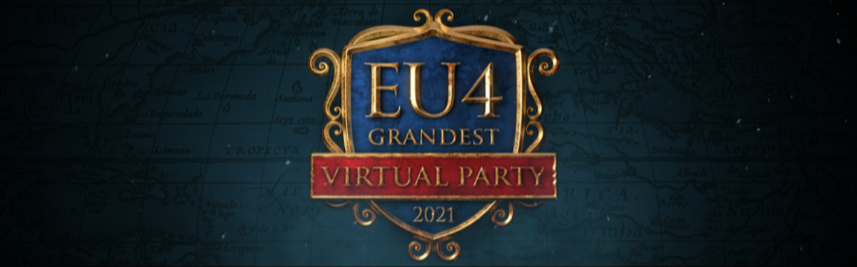 Анонсированы даты регистрации и проведения Europa Universalis IV: Grandest LAN Virtual Party