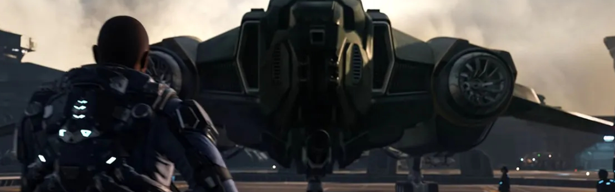 Крис Робертс рассказал о пути Star Citizen к версии 4.0 Крис Робертс рассказал о пути Star Citizen к версии 4.0