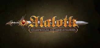 Alaloth — Champions of The Four Kingdoms - Новая игра от сценариста Fallout 2