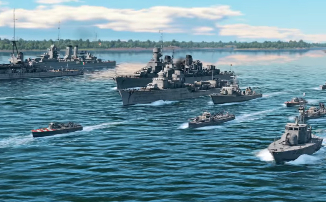 War Thunder - Итальянский флот вступает в бой