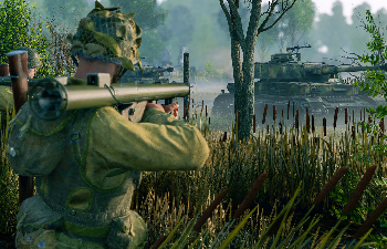 Enlisted - Началось “Вторжение в Нормандию”. Теперь игра доступна и на PlayStation 5