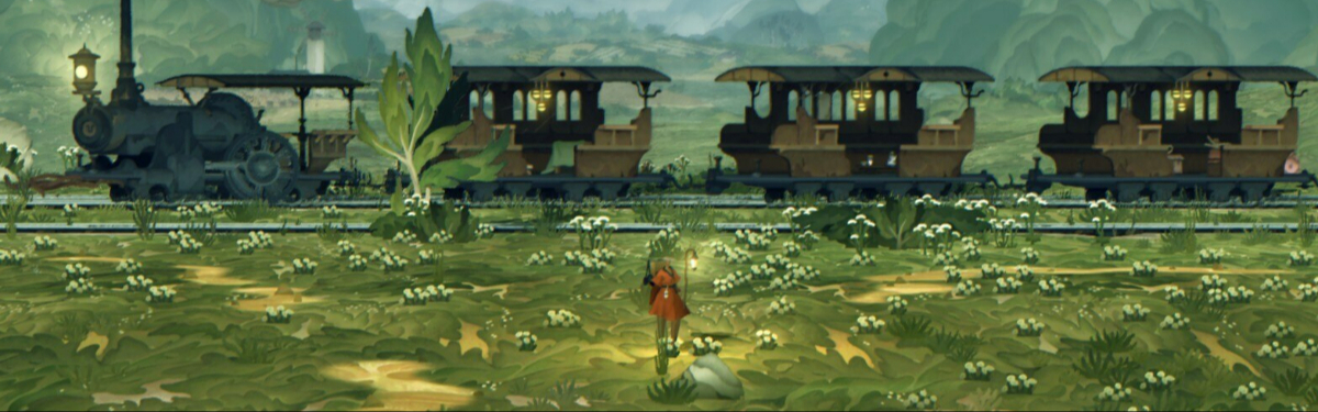 Разработчики MMORPG Book of Travels рассказали о грядущих улучшениях транспорта Разработчики MMORPG Book of Travels рассказали о грядущих улучшениях транспорта