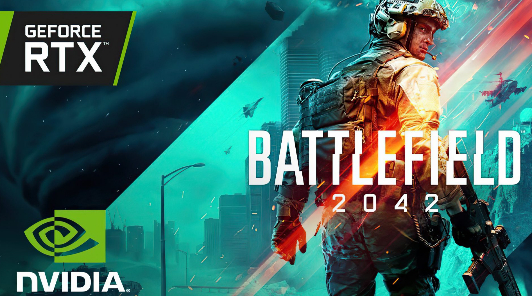 Battlefield 2042 - NVIDIA и Xbox выступают партнерами игры