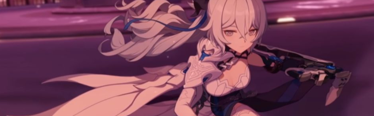 Разработчики учат играть на взрослой Броне в Honkai Impact 3rd