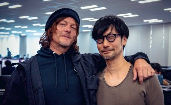 Death Stranding — Коджима показал прототип фигурки главного героя