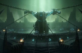 World of Warcraft - Кинематографический трейлер “За завесой”