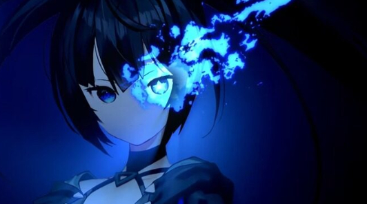 В сети появился трейлер к грядущей мобильной игре Black Rock Shooter Fragment