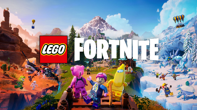 LEGO Fortnite сейчас популярнее основного режима игры