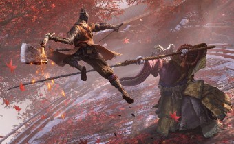 Sekiro: Shadows Die Twice получит новое обновление уже 23 апреля