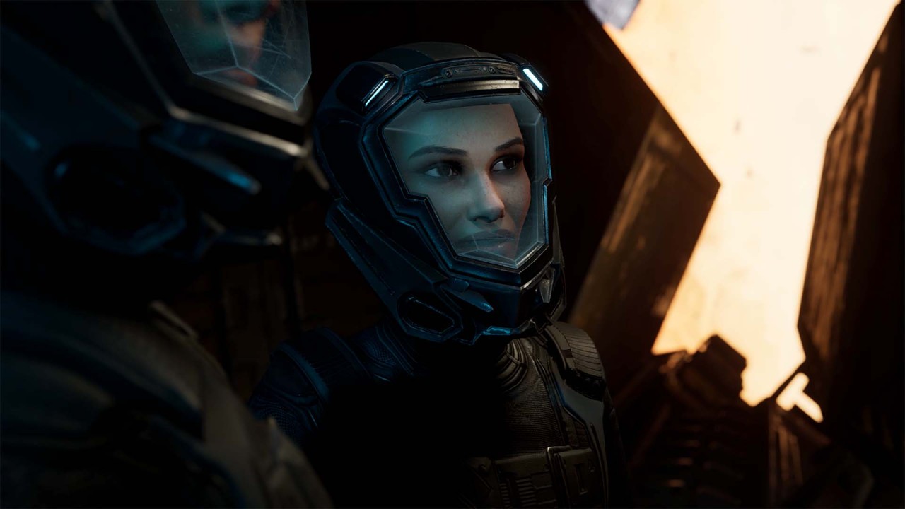 Сюжетный трейлер The Expanse: A Telltale Series