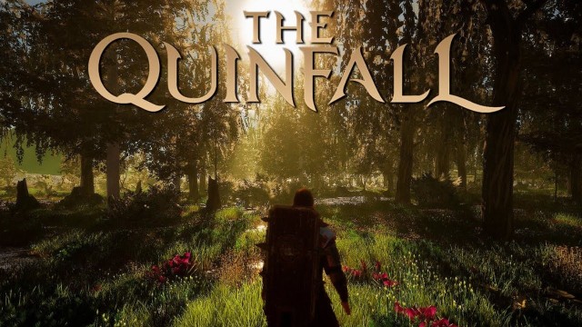 ОБТ MMORPG Quinfall будут платными