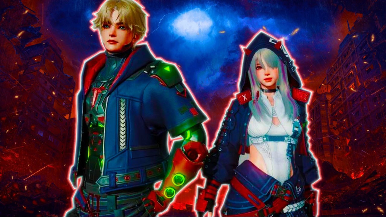 Ares: Rise of Guardian — лучшая MMORPG 2023. Но это не точно Ares: Rise of Guardian — лучшая MMORPG 2023. Но это не точно