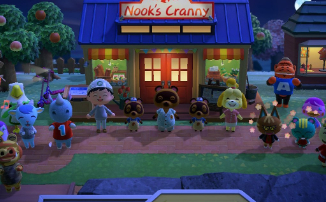 Animal Crossing: New Horizons — Нужны деньги? Займитесь дизайном островов за ₽6000/час