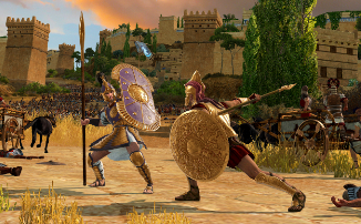 Total War Saga: Troy - Стали известны системные требования