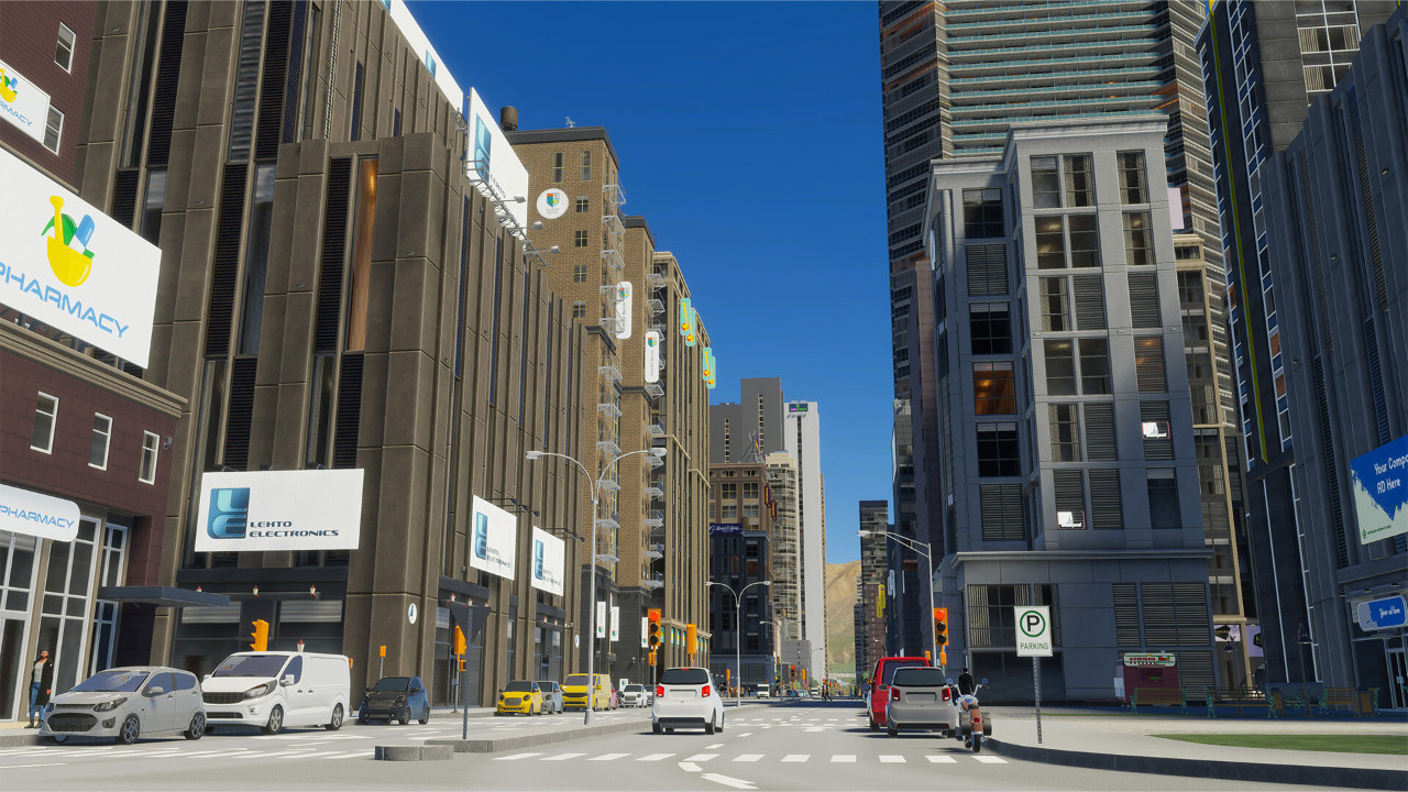    Cities: Skylines II