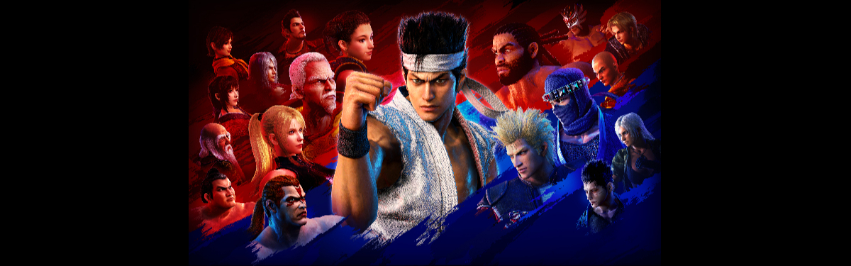 На следующей неделе Virtua Fighter 5 Ultimate Showdown получит кроссовер-дополнение с серией Yakuza