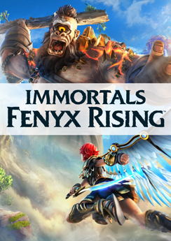 Immortals Fenyx Rising