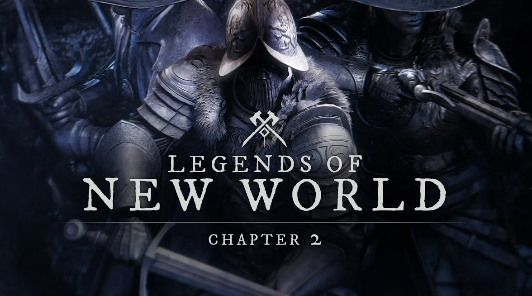 Вышла вторая глава легенд New World