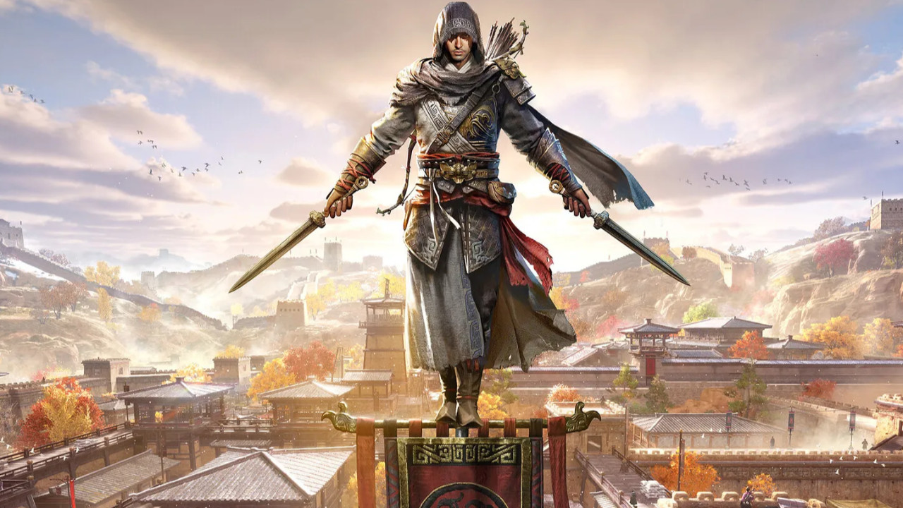 Tencent   Assassin's Creed Jade    Fall Guys