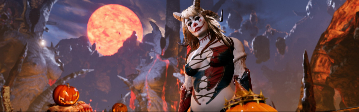 В Steam и GOG вышел эротический экшен Succubus