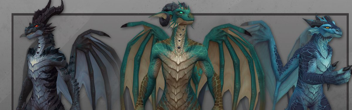Подробности о World of Warcraft: Dragonflight