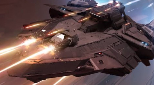 Авторы Star Citizen ответили на вопросы игроков о прогрессии кораблей