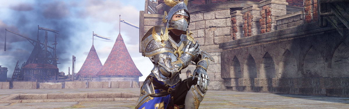 Начался сезон “Paragons” в Conqueror’s Blade Начался сезон “Paragons” в Conqueror’s Blade