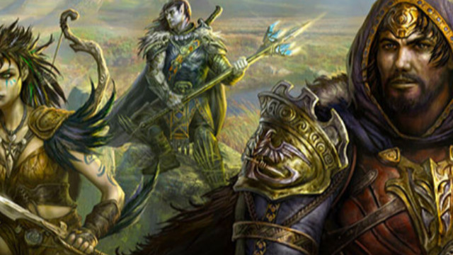 MMORPG Pantheon: Rise of the Fallen готовится перейти к круглосуточному тестированию