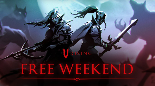 В вампирском симуляторе выживания V Rising начались бесплатные выходные