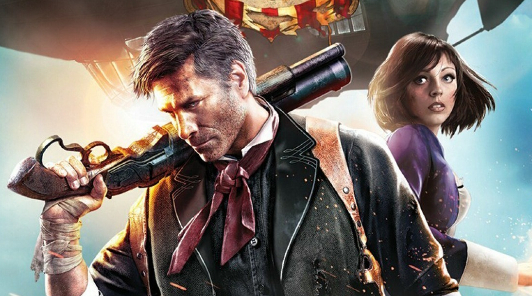 BioShock Infinite тайком обновляется в Steam с сентября 2021