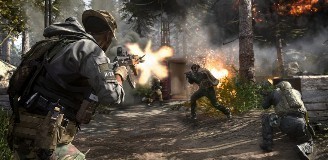 Слухи: Call of Duty: Modern Warfare - Список мультиплеерных карт