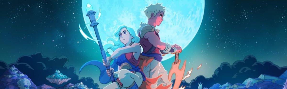 Новое геймплейное видео RPG Sea of Stars показывает комбо-лечение Новое геймплейное видео RPG Sea of Stars показывает комбо-лечение