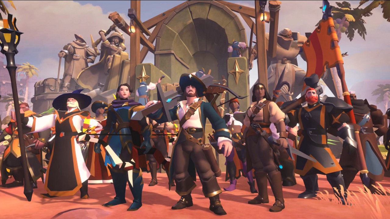 Команда Albion Online забанила более 38 000 аккаунтов за использование читов Команда Albion Online забанила более 38 000 аккаунтов за использование читов