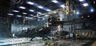 Star Citizen - Новый трейлер в честь следующего миллиона краудфандинга