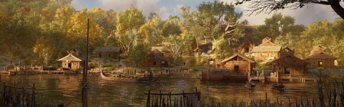 Assassin's Creed Valhalla - Разбираем новые особенности \ механики игры