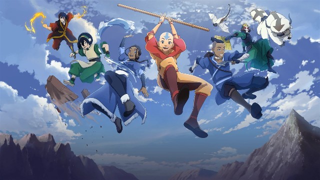 Премьера игрового процесса мобильной RPG Avatar Generations. Она про Аанга, а не про на'ви