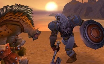 Стрим: World of Warcraft Classic - Первые шаги по “ванильному” Азероту