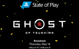 Ghost of Tsushima - 14 мая покажут новый геймплей игры