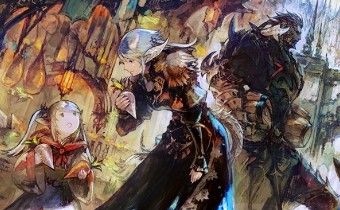 Обзор: Final Fantasy XIV - Социальная жизнь или Линкшеллы и Гильдии